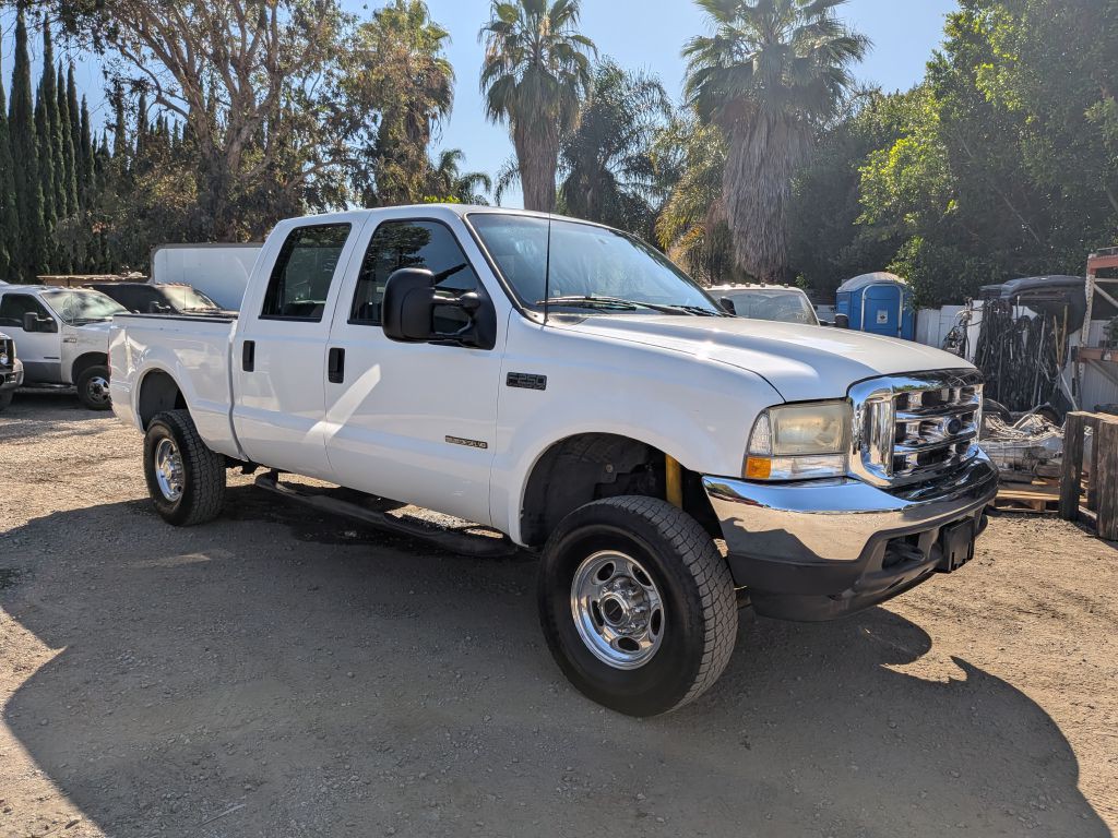 2003 Ford F-250 Image 7
