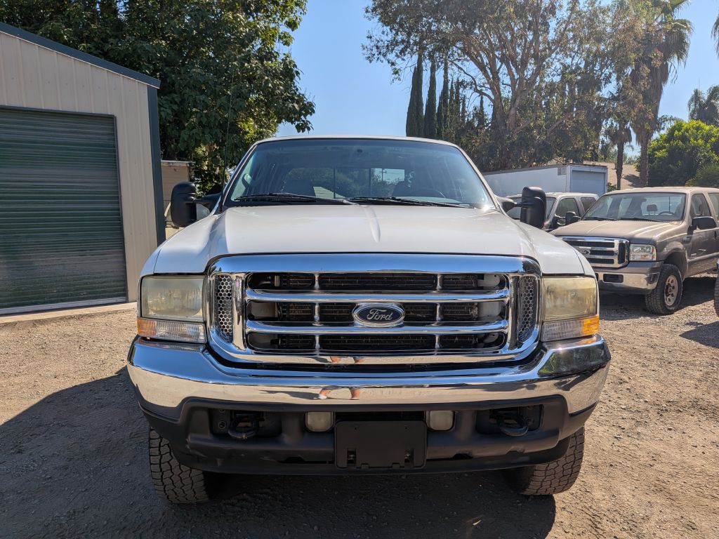 2003 Ford F-250 Image 8