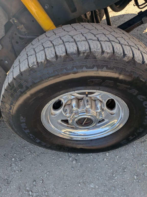 2003 Ford F-250 Image 9