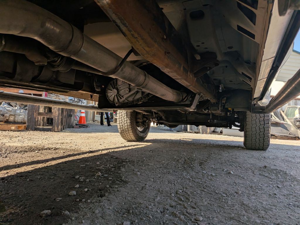 2003 Ford F-250 Image 11