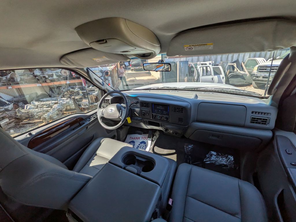 2003 Ford F-250 Image 13