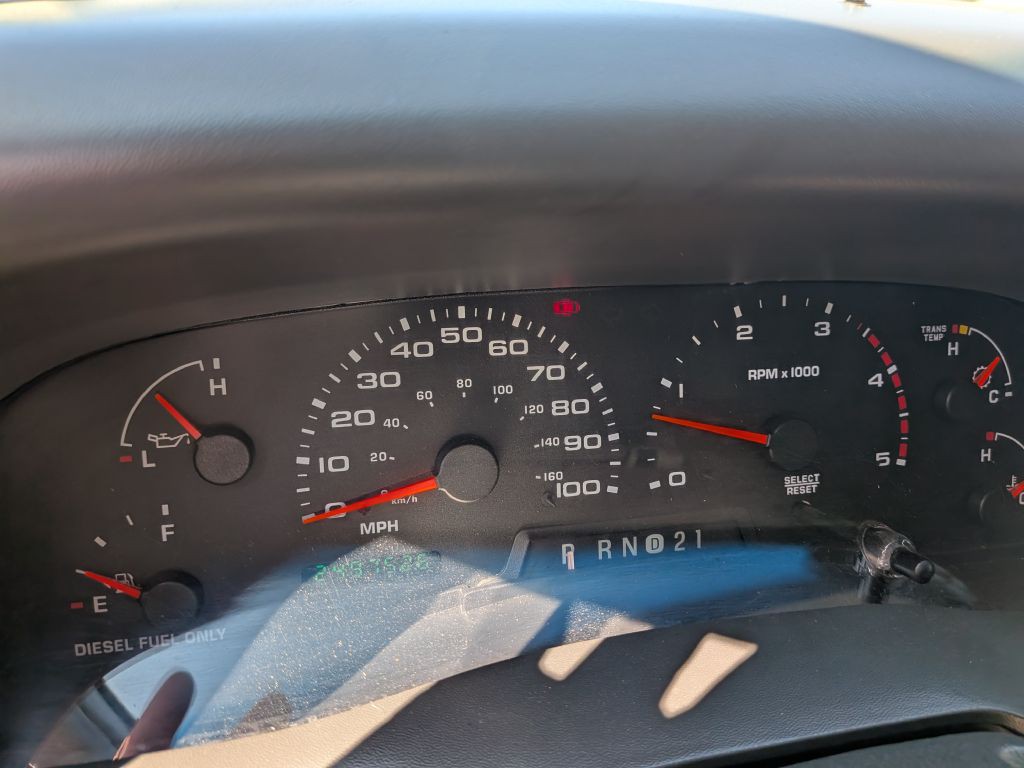 2003 Ford F-250 Image 16