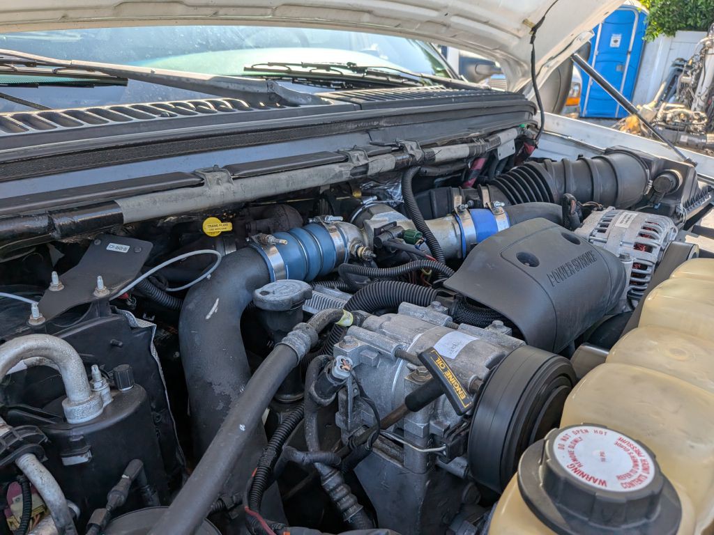 2003 Ford F-250 Image 17