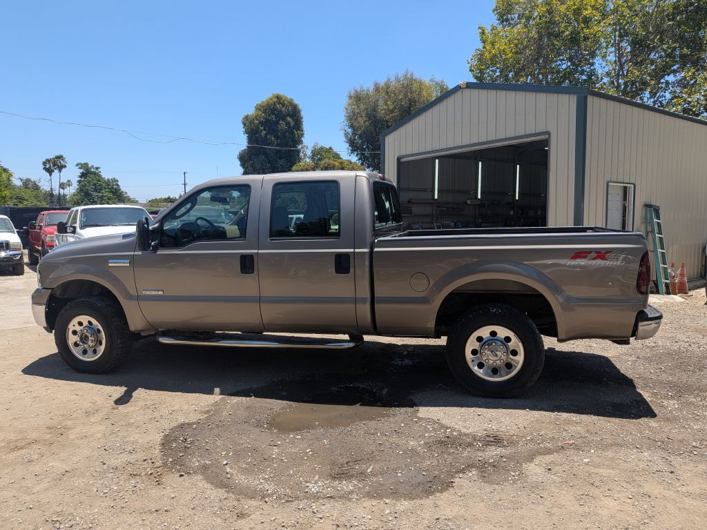 2005 Ford F-250 Image 2