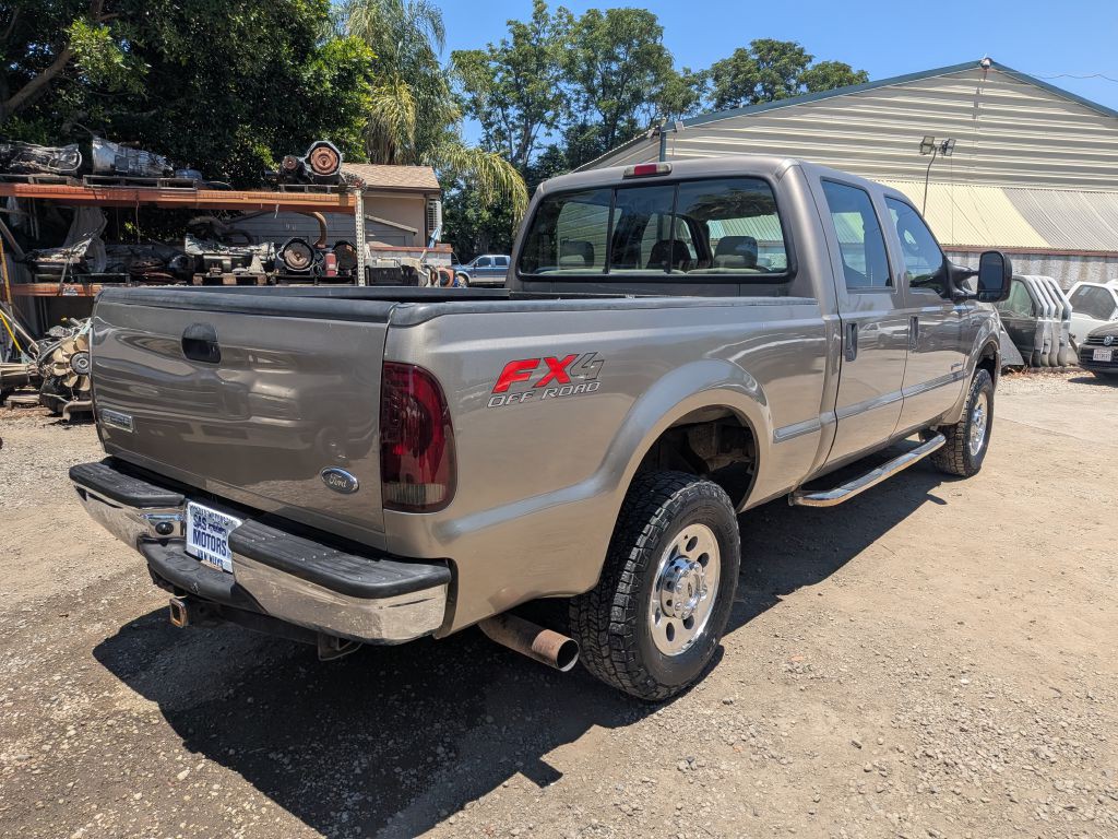 2005 Ford F-250 Image 5