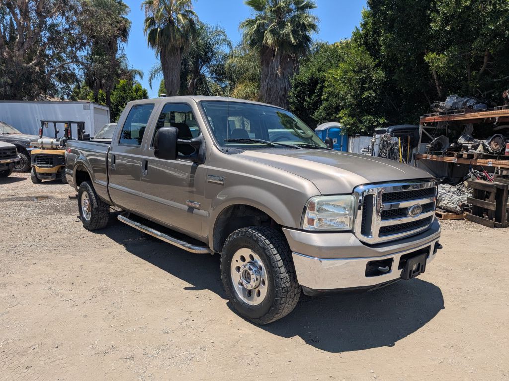 2005 Ford F-250 Image 8