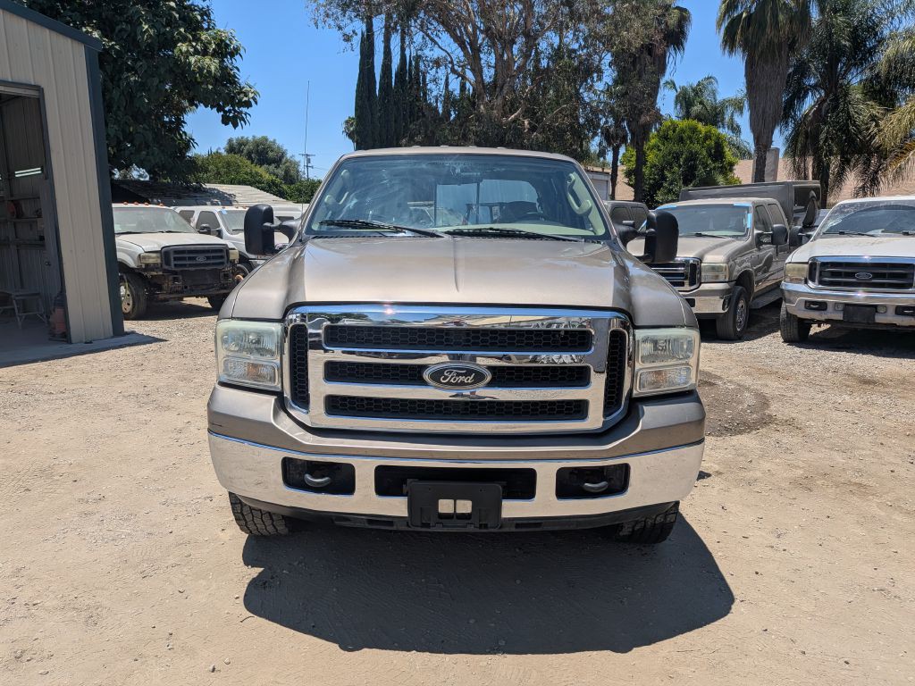 2005 Ford F-250 Image 9