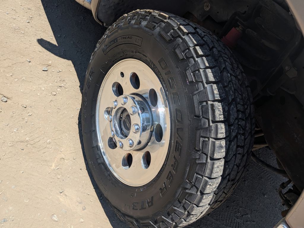 2005 Ford F-250 Image 10