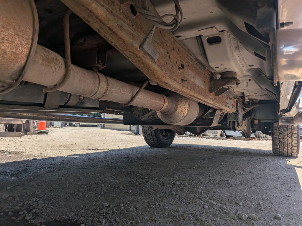 2005 Ford F-250 Image 12