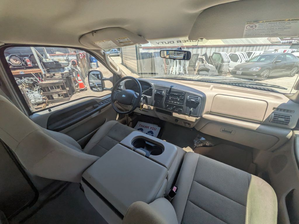 2005 Ford F-250 Image 14