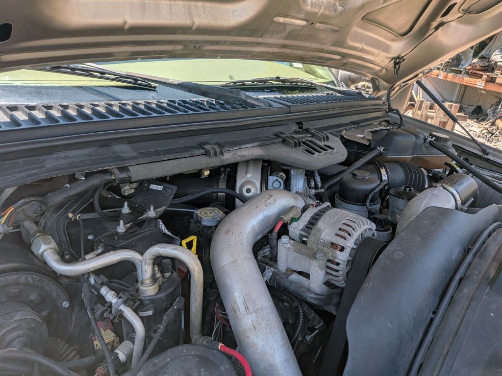 2005 Ford F-250 Image 18