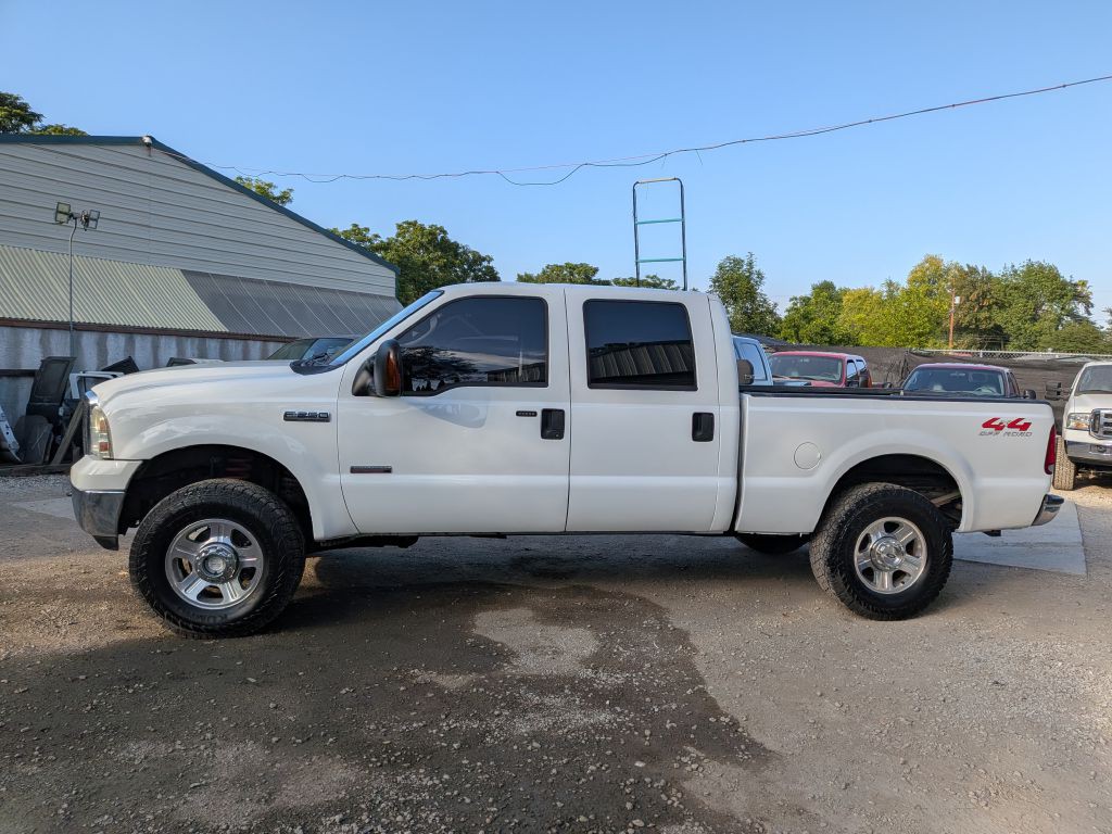 2006 Ford F-250 Image 2