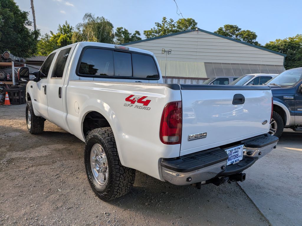 2006 Ford F-250 Image 3