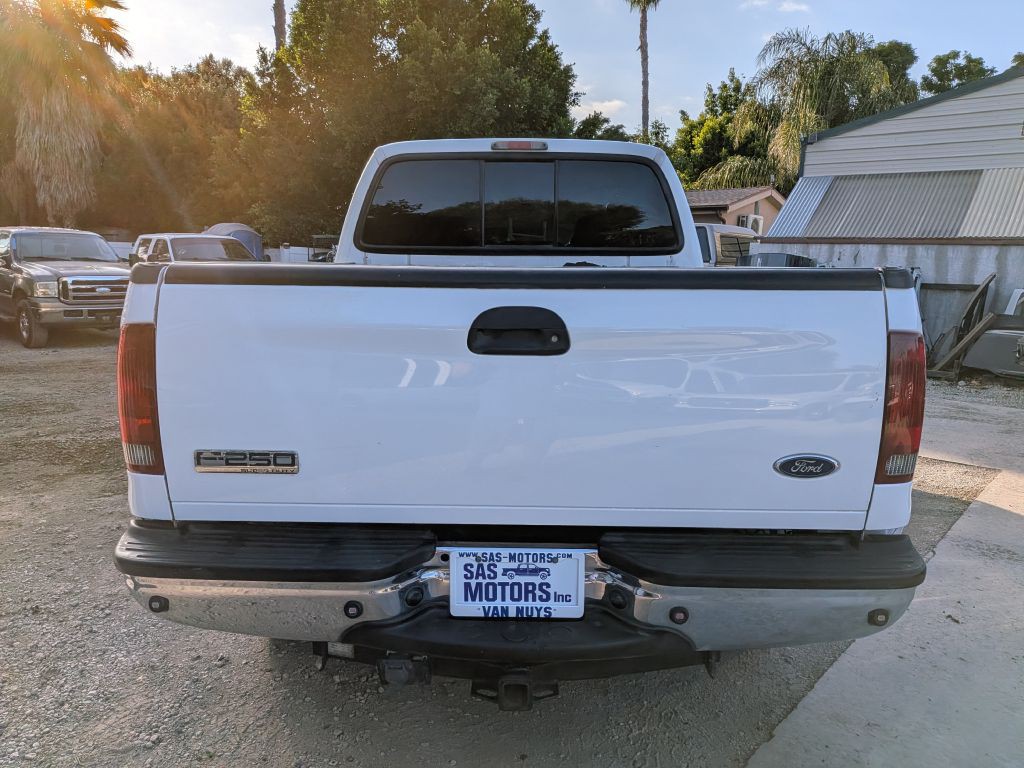 2006 Ford F-250 Image 4