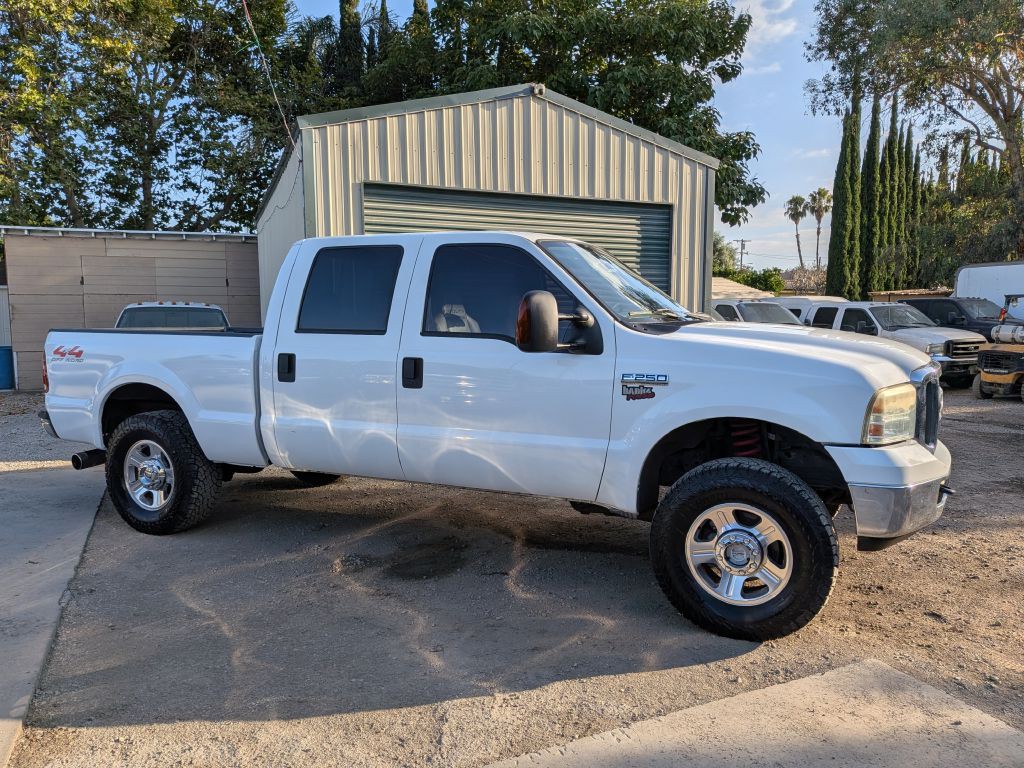 2006 Ford F-250 Image 8