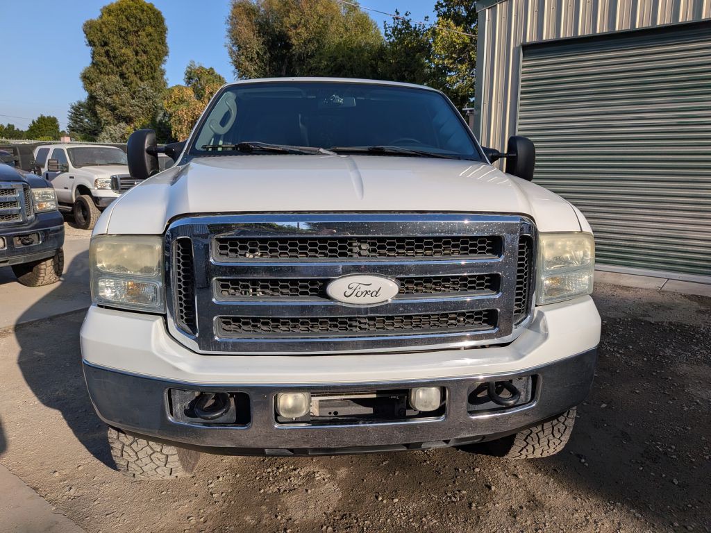 2006 Ford F-250 Image 10