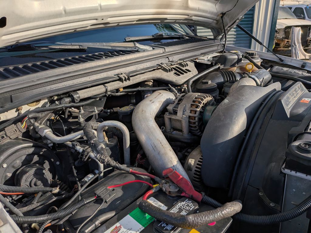 2006 Ford F-250 Image 18