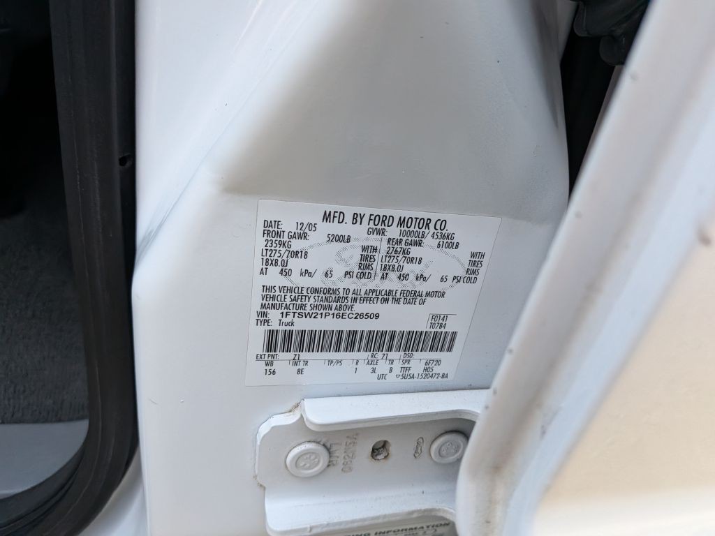 2006 Ford F-250 Image 19