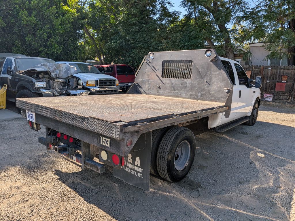 2003 Ford F-350 Image 4