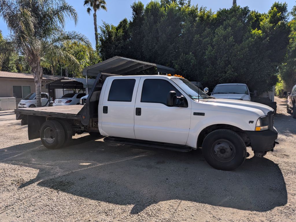 2003 Ford F-350 Image 6