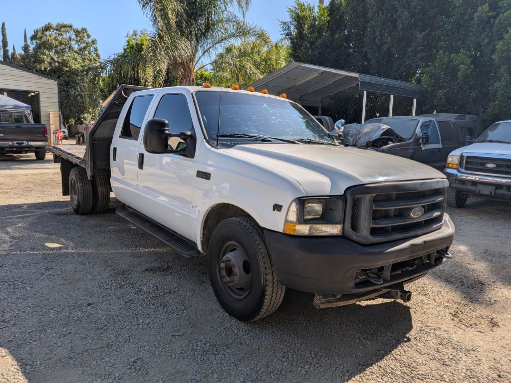 2003 Ford F-350 Image 7