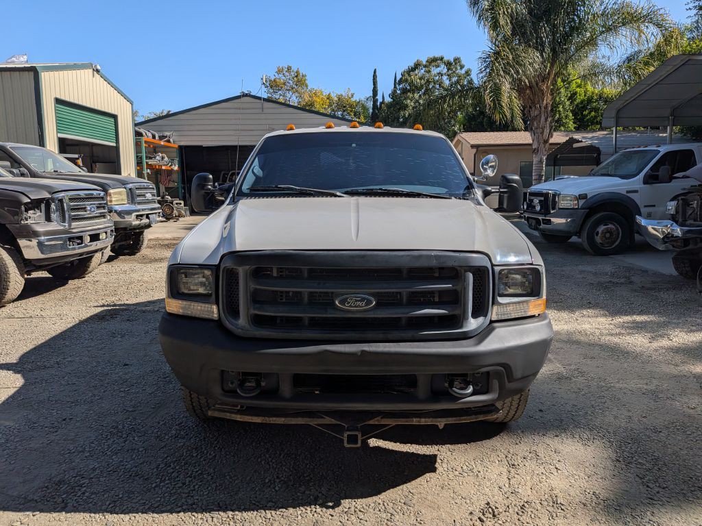 2003 Ford F-350 Image 8