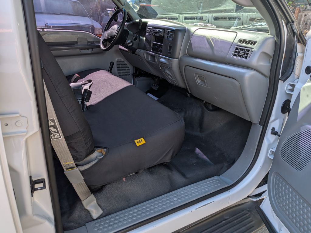 2003 Ford F-350 Image 11