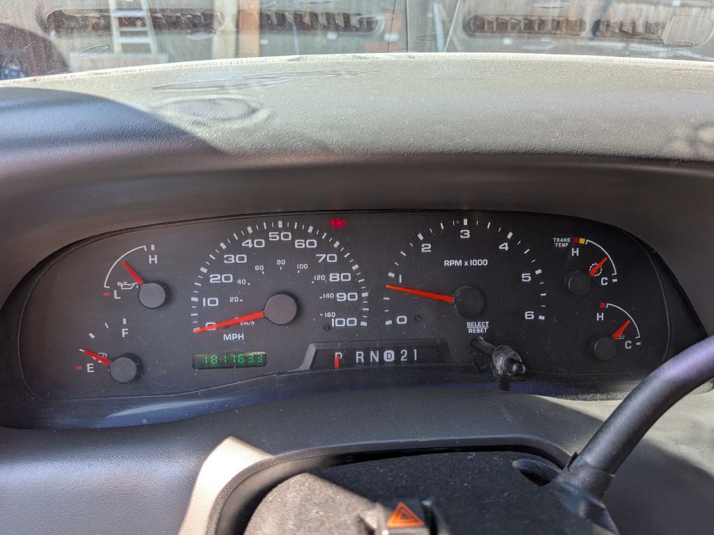 2003 Ford F-350 Image 13