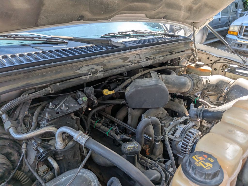 2003 Ford F-350 Image 14