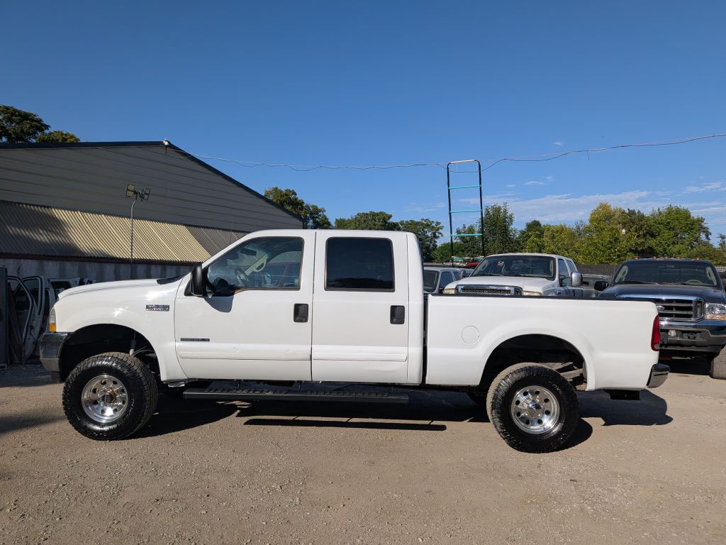 2002 Ford F-350 Image 2