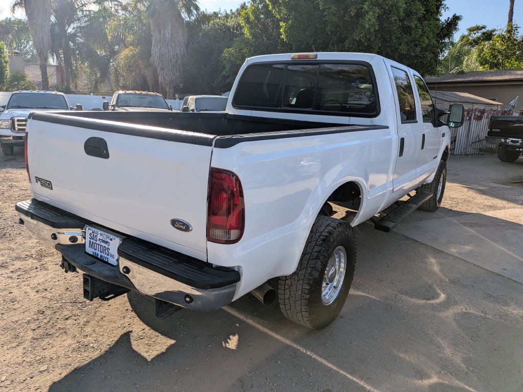 2002 Ford F-350 Image 5