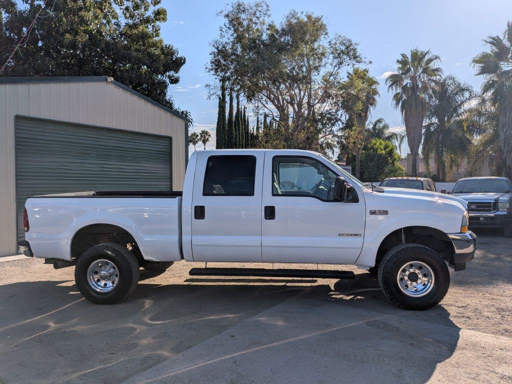2002 Ford F-350 Image 6