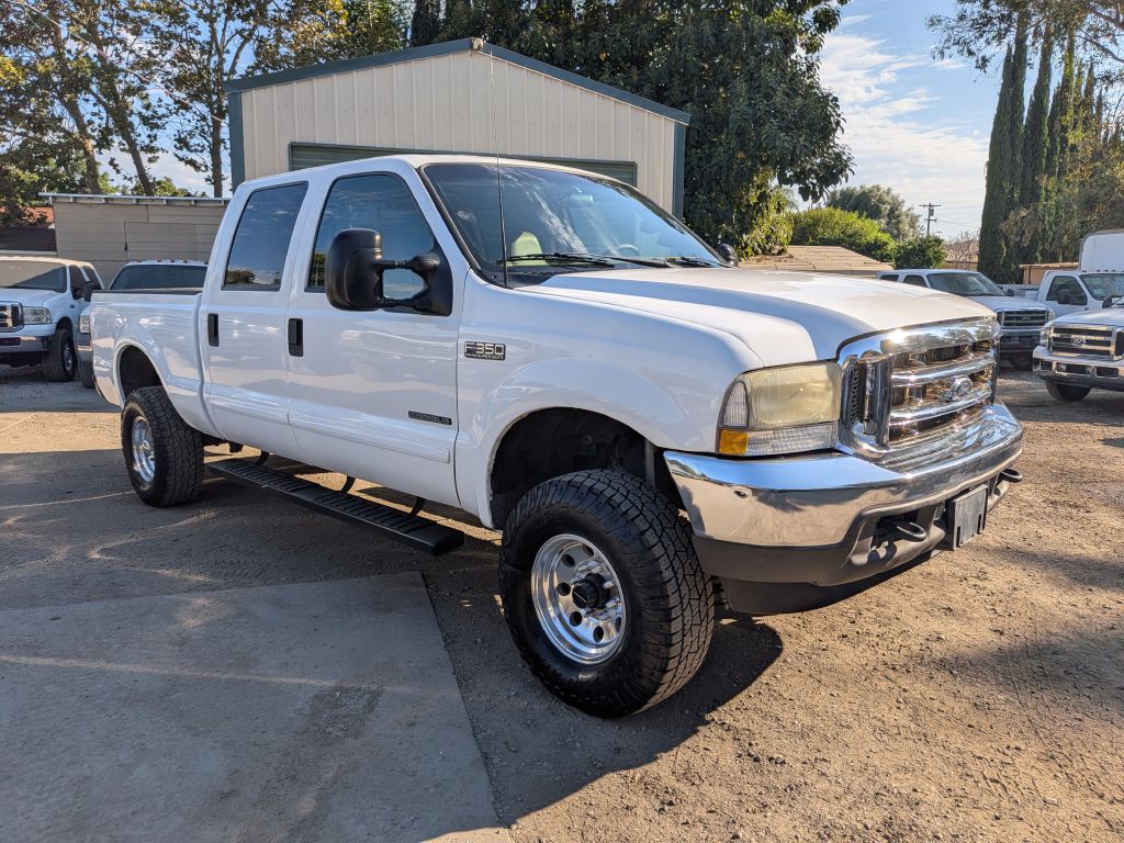 2002 Ford F-350 Image 7