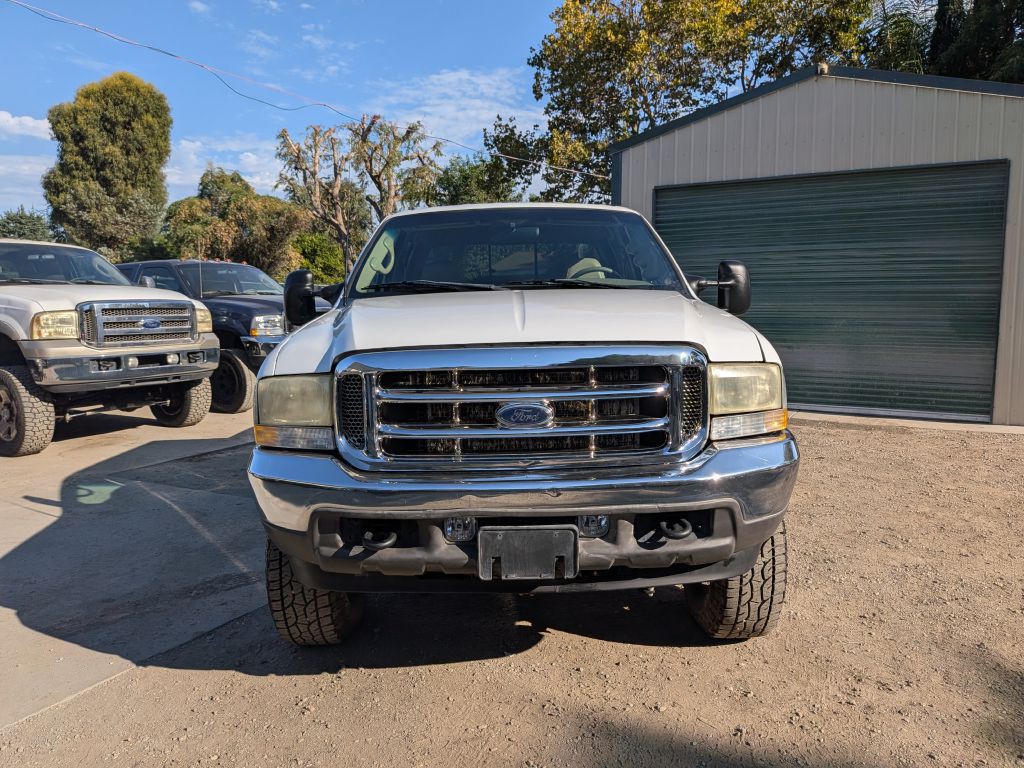 2002 Ford F-350 Image 8