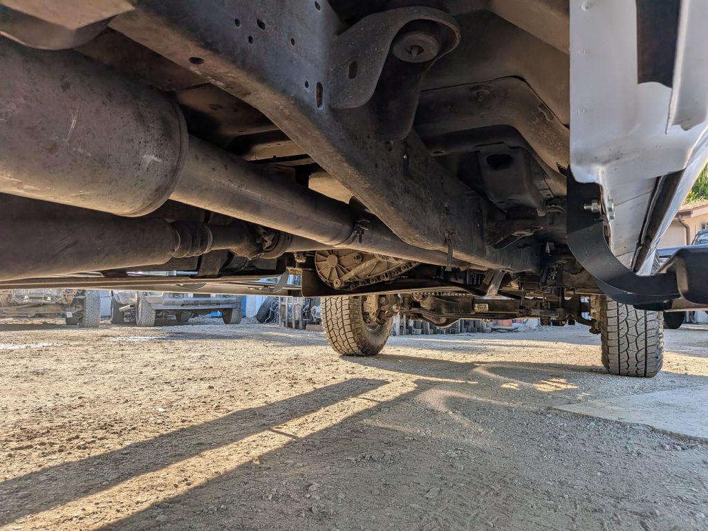 2002 Ford F-350 Image 11