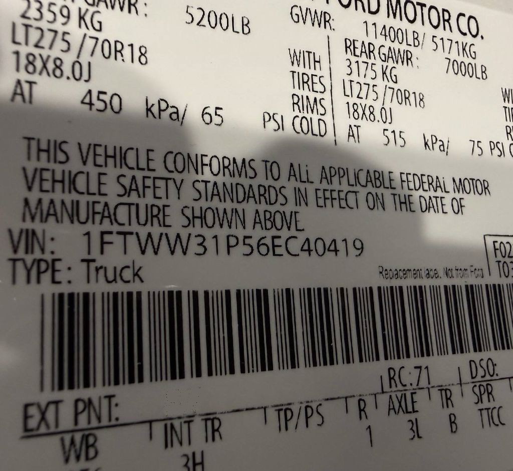 2006 Ford F-350 Image 19