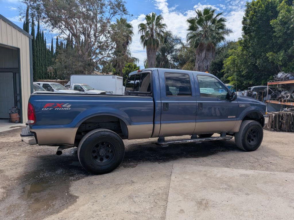2004 Ford F-350 Image 8