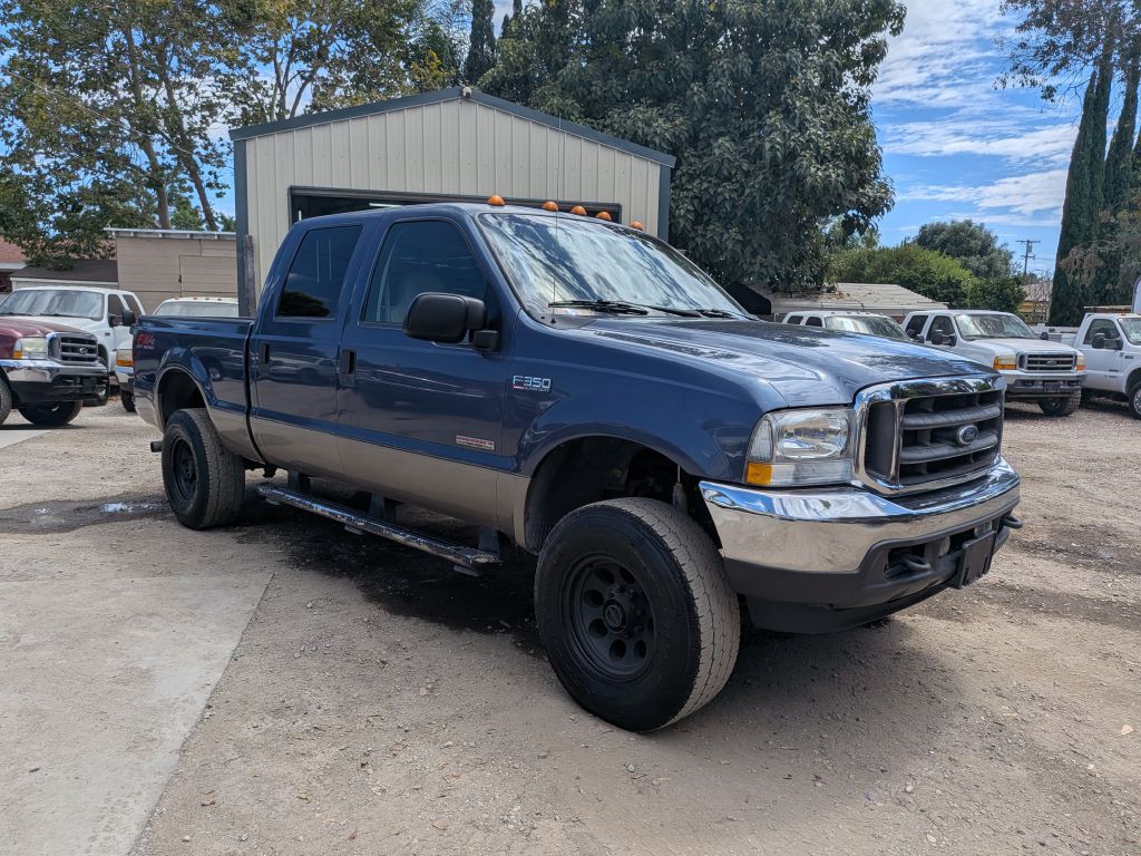 2004 Ford F-350 Image 9