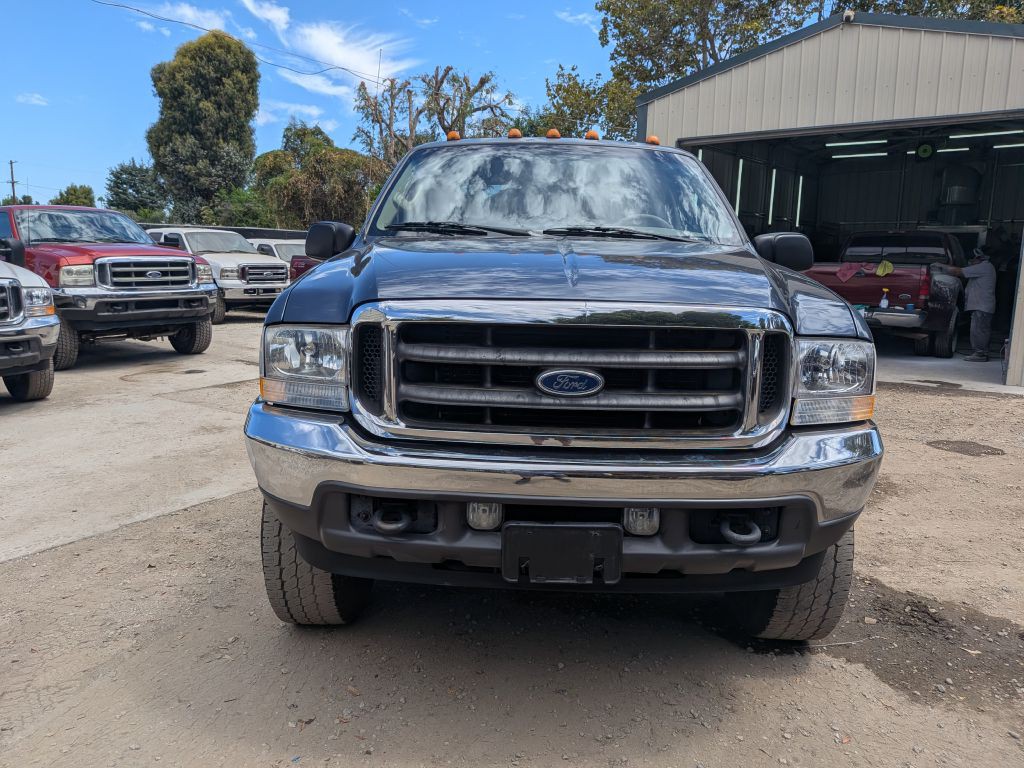 2004 Ford F-350 Image 10