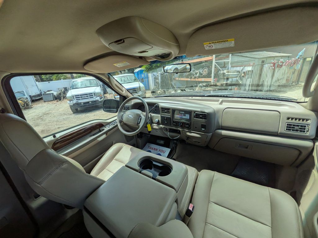 2004 Ford F-350 Image 12