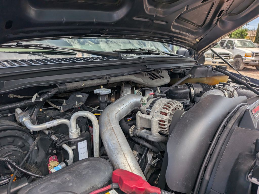 2004 Ford F-350 Image 17