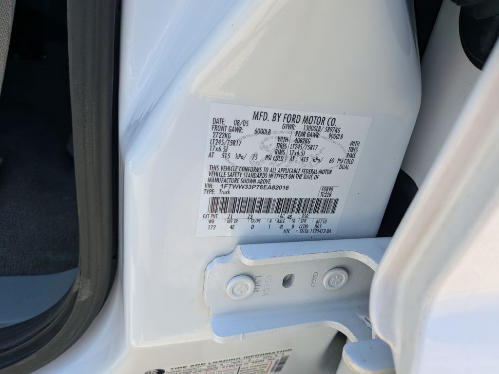2006 Ford F-350 Image 19