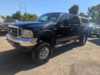 Image for 2002 Ford F-350 Srw Super Duty ID: 7542435