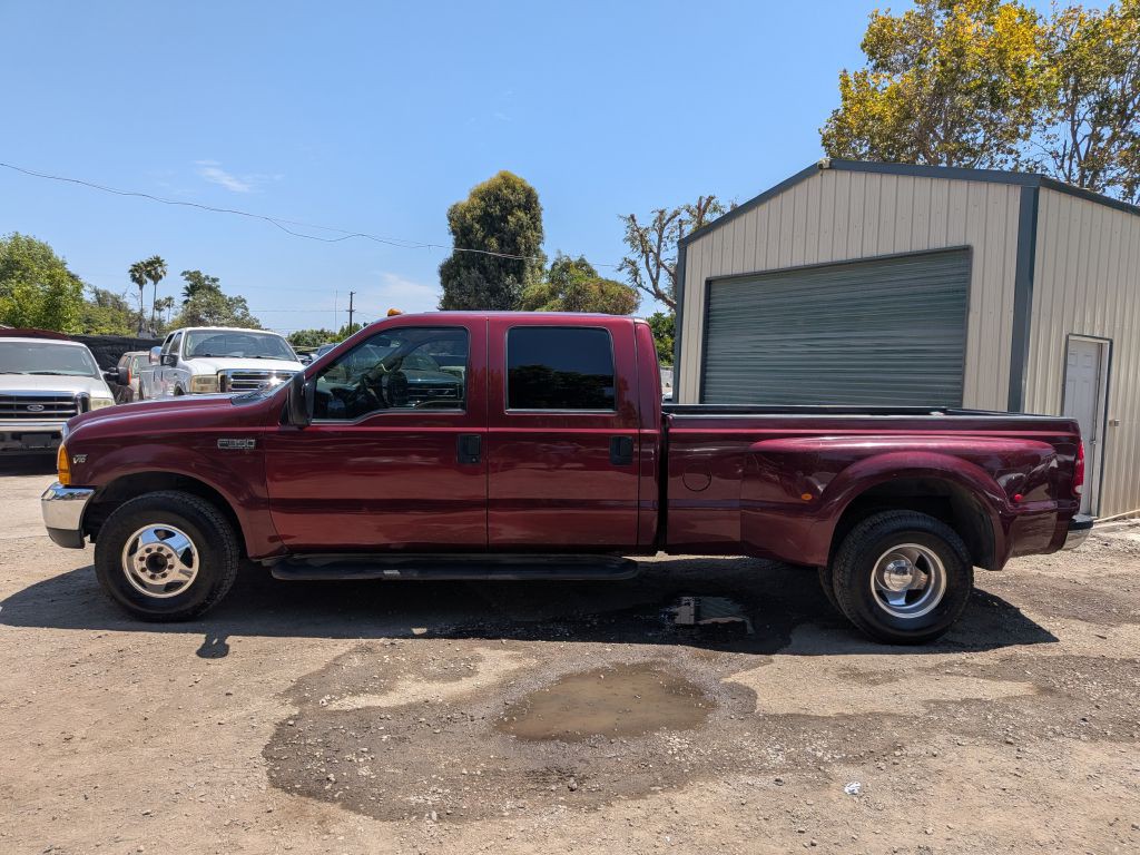 2000 Ford F-350 Image 2