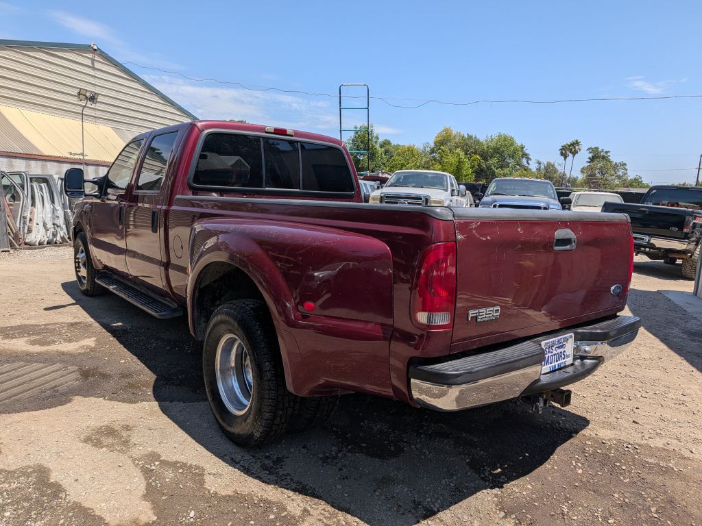 2000 Ford F-350 Image 3