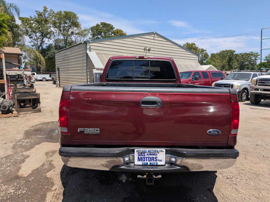 2000 Ford F-350 Image 4