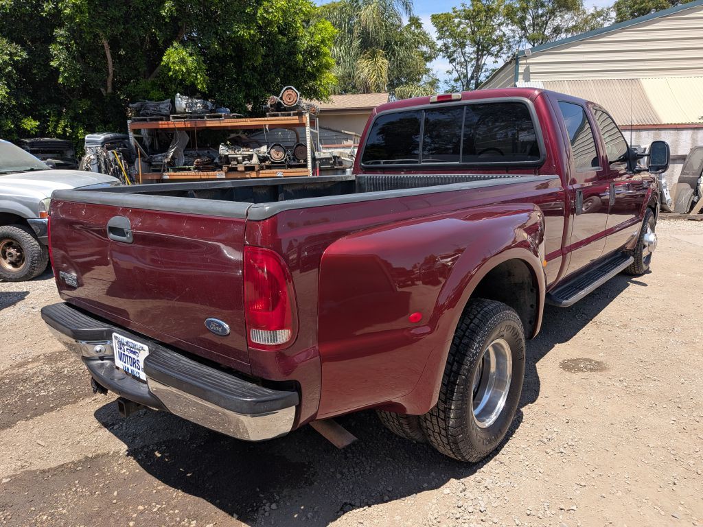 2000 Ford F-350 Image 5