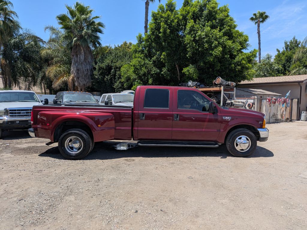 2000 Ford F-350 Image 6