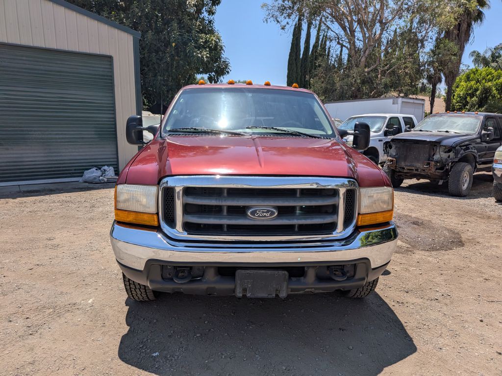 2000 Ford F-350 Image 8