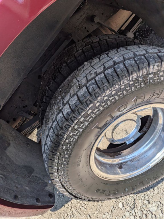 2000 Ford F-350 Image 10